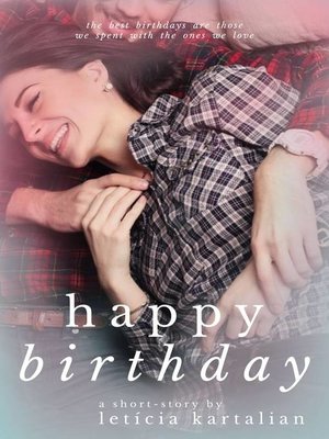 cover image of Happy Birthday